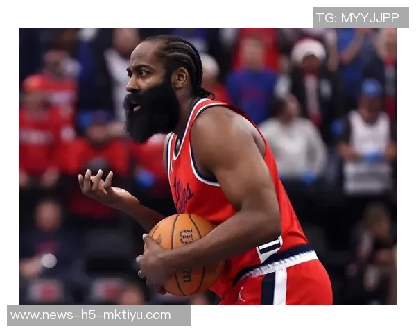 哈登关键时刻放弃挡拆选择单挑重现火箭时期的孤独战斗